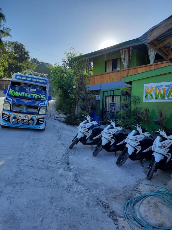 Hotel Kwarto'S Siquijor Exteriér fotografie